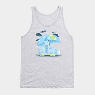 Kindscraper Tank Top